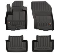 Alfombras de goma FROGUM FRG 3D407503