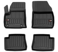 Alfombrillas De Coche TPE Frogum Pro-Line para Peugeot e-208 desde 2019 TPE jueg