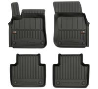 Alfombrillas De Coche TPE Frogum Pro-Line para Porsche Cayenne III desde 2017 TP