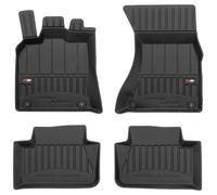 Alfombrillas De Coche TPE Frogum Pro-Line para Porsche Macan desde 2013 TPE jueg