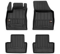 Alfombrillas De Coche TPE Frogum Pro-Line para Renault Megane IV desde 2016 TPE