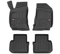 Alfombrillas De Coche TPE Frogum Pro-Line para Saab 9-5 I 1997-2005 TPE juego de