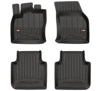 Alfombrillas De Coche TPE Frogum Pro-Line para SEAT Tarraco desde 2018 TPE juego