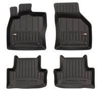 Alfombras de goma FROGUM FRG 3D407053