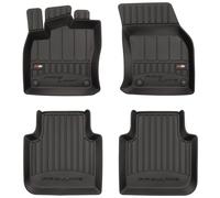 Alfombrillas De Coche TPE Frogum Pro-Line para SEAT Tarraco desde 2018 TPE juego