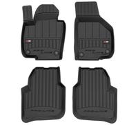 Alfombrillas De Coche TPE Frogum Pro-Line para Skoda Superb II 2008-2015 TPE jue