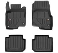 Alfombrillas De Coche TPE Frogum Pro-Line para Smart Forfour I 2004-2006 TPE jue