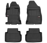 Alfombrillas De Coche TPE Frogum Pro-Line para Subaru XV II desde 2018 TPE juego