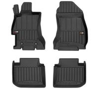 Alfombrillas De Coche TPE Frogum Pro-Line para Subaru XV I 2011-2017 TPE juego d