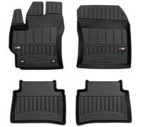 FROGUM 3D408333 Alfombrilla de Goma negro