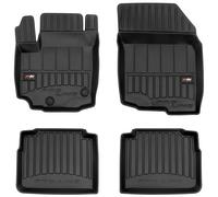 Alfombrillas De Coche TPE Frogum Pro-Line para Suzuki SX4 S-Cross desde 2020 TPE