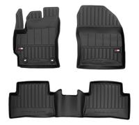 Alfombrillas De Coche TPE Frogum Pro-Line para Toyota Corolla Cross desde 2022 T