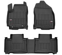 Alfombrillas De Coche TPE Frogum Pro-Line para Toyota RAV4 IV 2015-2019 TPE jueg