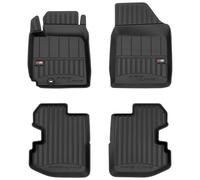 Alfombrillas De Coche TPE Frogum Pro-Line para Toyota Yaris I 1999-2006 TPE jueg