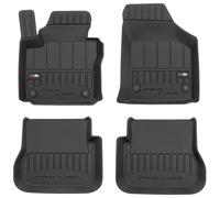 Alfombrillas De Coche TPE Frogum Pro-Line para Volkswagen Caddy III 2003-2020 TP