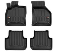 Alfombrillas De Coche TPE Frogum Pro-Line para Volkswagen Golf Sportsvan 2014-20