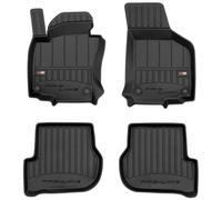 Alfombras de goma FROGUM FRG 3D407008