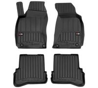 Alfombrillas De Coche TPE Frogum Pro-Line para Volkswagen Passat B5 1996-2005 TP