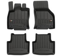Alfombrillas De Coche TPE Frogum Pro-Line para Volkswagen Passat B8 2014-2022 TP