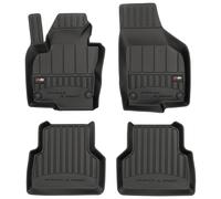 Alfombrillas De Coche TPE Frogum Pro-Line para Volkswagen Tiguan I 2007-2016 TPE