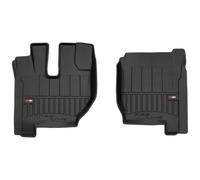 Alfombrillas De Coche TPE Frogum Pro-Line para Volvo FH III 2009-2014 TPE juego