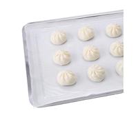 Alfombrillas De Cocina Al Vapor Square Silicone Non-Stick Thickened Food Fruit Dryer Mats Reusable Steamer Mesh Pad Sheet(60x60cm)