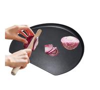 Alfombrillas de Corte para Cocina | Estera Semicircular para Amasar,Tabla de Cortar para Preparar Comidas | para Hogar Cocina Apartamento Restaurante Barbacoa Encimera Preparación de Comidas Camping C