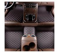 Alfombrillas De Cuero Impermeables para El Suelo Protector Universal para Los Pies Alfombra Interior para Automóvil 5 Uds Alfombrillas Automóviles