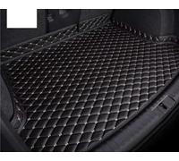 Alfombrillas De Cuero Sintético para Maletero De para Mercedes para Benz GLE W166 W167 GLE Coupé C292 C167 Interior Todos Los Modelos ATGCBCAUF(Black Beige,5 Seat 2020-2022)