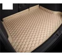 Alfombrillas De Cuero Sintético para Maletero De para Mercedes para Benz GLE W166 W167 GLE Coupé C292 C167 Interior Todos Los Modelos ATGCBCAUF(Beige,7 Seat 2020-2022)