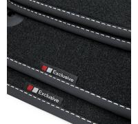 Alfombrillas De Diseño Exclusivo Para Skoda Yeti Año 2009-2017