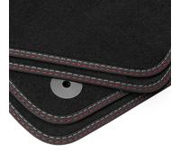 Alfombrillas De Doble Costura Premium Compatibles Con Opel Astra J Año 2009-2016