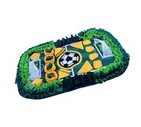 Alfombrillas de entrenamiento para olfatear mascotas, lavables a máquina, de forro polar, para perros, gatos, ejercicio mental, juego de ansiedad, alivio de la ansiedad, juguete resistente a los