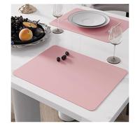 Alfombrillas de escritorio Estera for secar platos sólidos de café | Estante plegable for barra absorbente de encimera de cocina(Color-02,40x60cm)