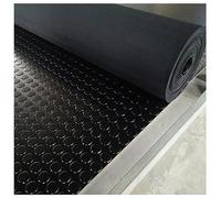 Alfombrillas de estacionamiento resistentes de grado comercial para una protección duradera del suelo en garajes, gimnasios y sótanos