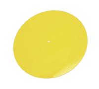 Alfombrillas de Fieltro para Tocadiscos | Alfombrilla Antideslizante para Plato Giratorio de 12 Pulgadas | Alfombrilla Antiestática para Tocadiscos de Fieltro | Alfombrilla de