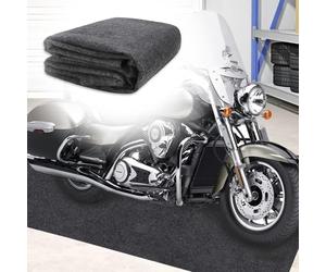 Alfombrillas de Garaje, Almohadillas Absorbentes de Aceite Cortables for Mascotas, Maletero, Tienda de Campaña, Resistentes a Arañazos y Evitan la Penetración