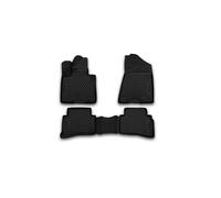 ELEMENT Alfombrillas 3D para Hyundai Tucson III 2015-2021 | SUV | Alfombrillas Coche Originales | 4 Piezas