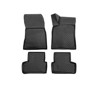 Alfombrillas de goma 3D para MERCEDES B W247 2019-2022 4 uds.