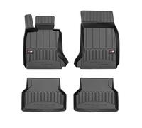 Alfombrillas de Goma 3D Pro-Line BMW 5 E60 | E61 2003-2010 | Accesorios Coche Alfombra Goma Suelo Premium