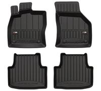 Alfombrillas de Goma 3D Pro-Line Seat Leon IV Desde 2020 | Accesorios Coche Alfombra Goma Suelo Premium