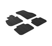 Alfombrillas de goma a medida Lampa compatibles con BMW X2 (F39) (01/18>)