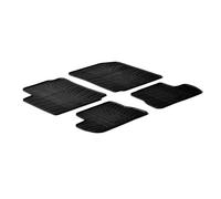 Alfombrillas de goma a medida Lampa para Citroen C2 (10/03>03/10)