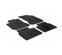 Alfombrillas de goma a medida Lampa para Citroen C4 Cactus (05/14>10/20)