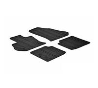 Alfombrillas de goma a medida Lampa para Fiat 500L (09/12>05/17)