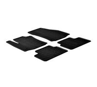 Alfombrillas de goma a medida Lampa para Opel Meriva (05/10>05/17)