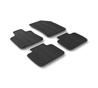 Alfombrillas de goma a medida para Peugeot 508