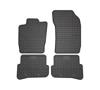 Goma Alfombrillas De Coche Frogum El Toro para Audi A1 8X 2010-2018 juego de alf
