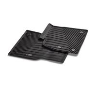 Alfombrillas De Goma Audi A6 E-Tron Negras Delante 85B061501A 041