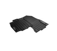 Alfombrillas De Goma Audi Q5 Tipo FY Delante Negro - 80B061501 041